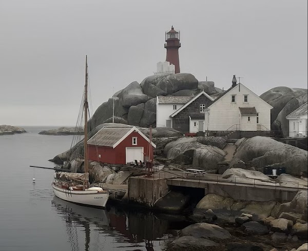 Bilde fra TEKNISK SERVICE Steinar Bua i Husøysund