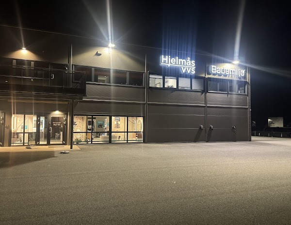 Bilde fra HJELMÅS VVS AS i Eikangervåg