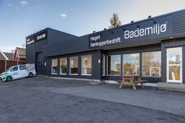 Bilde fra HAGET RØRLEGGERBEDRIFT AS i Kongsvinger