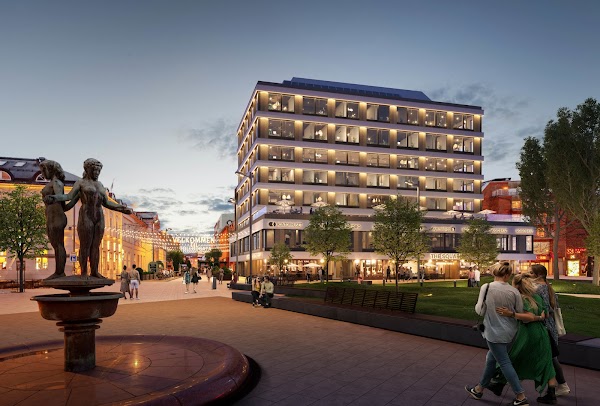 Bilde fra DPEND VVS AS i Drammen