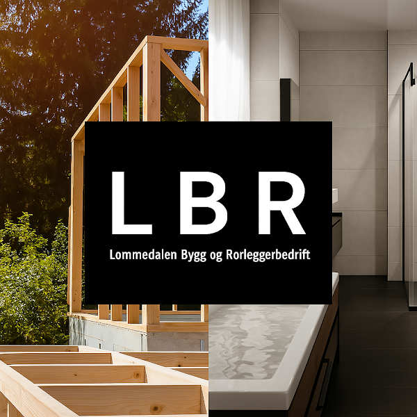 Bilde fra LOMMEDALEN BYGG OG RØRLEGGERBEDRIFT AS i Stabekk