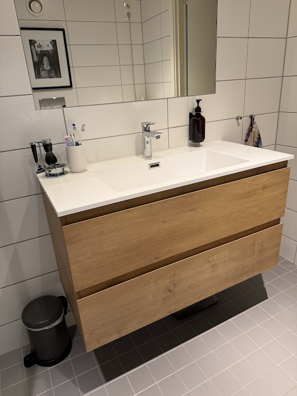Bilde fra GREFSTAD VVS i Hakadal