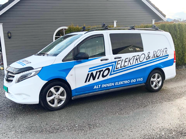 Bilde fra INTO RØYR AS i Sunde i sunnhordland