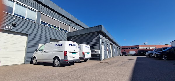 Bilde fra PROLINE NORGE AS i Oslo