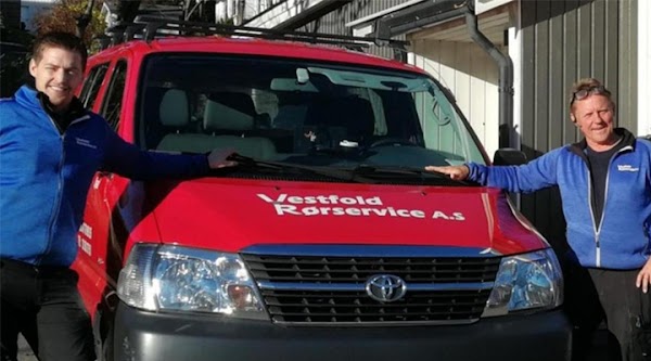 Bilde fra VVS VESTFOLD RØRSERVICE AS i Nøtterøy