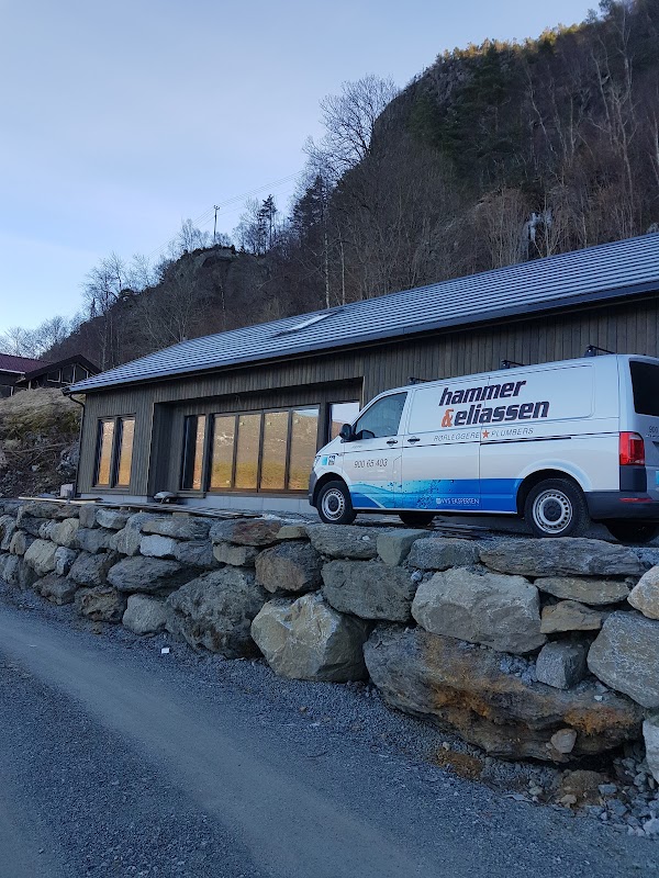 Bilde fra HAMMER & ELIASSEN VVS AS i Stavanger
