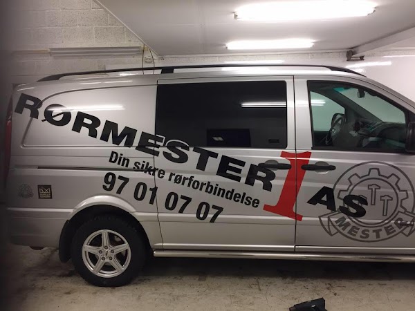 Bilde fra RØRMESTER1 AS i Nordby