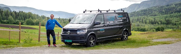Bilde fra RØRLEGGER ØYVIND HASVOLD AS i Dokka