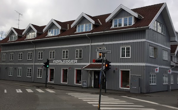 Bilde fra SANDEFJORD RØRHANDEL AS i Sandefjord