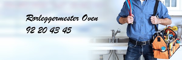 Bilde fra OVEN RØRLEGGERSERVICE i Rygge