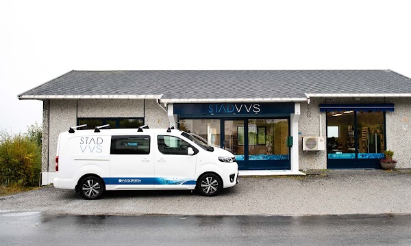 Bilde fra STAD VVS AS i Stadlandet