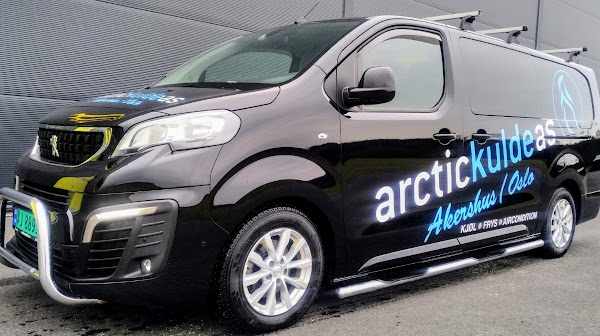 Bilde fra ARCTIC KULDE AKERSHUS AS i Trøgstad