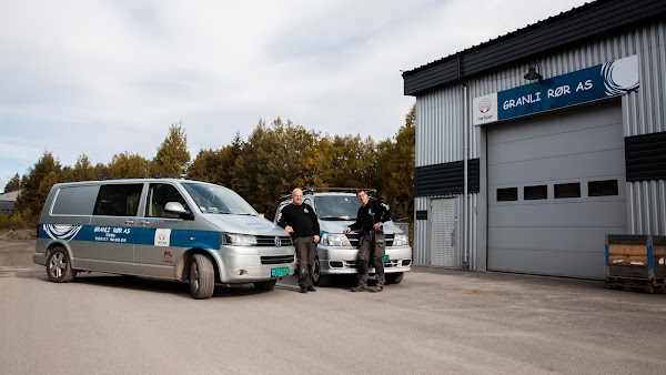 Bilde fra GRANLI RØR AS i Ørje