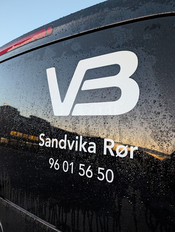 Bilde fra SANDVIKA RØRLEGGERBEDRIFT AS i Sandvika