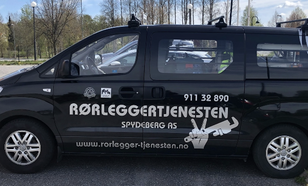 Bilde fra RØRLEGGERTJENESTEN SPYDEBERG AS i Spydeberg